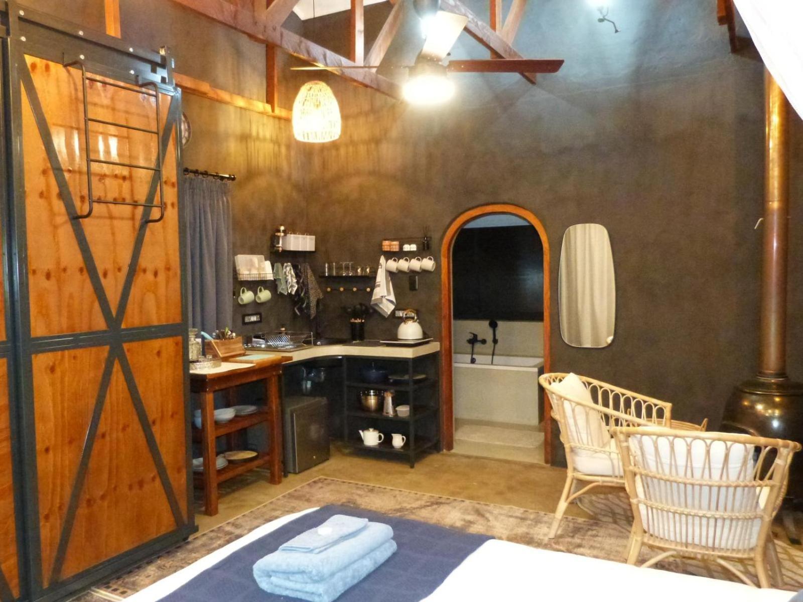 Hannah'S Haven Studio Deluxe - No Loadshedding Apartment Beaufort West Exterior foto