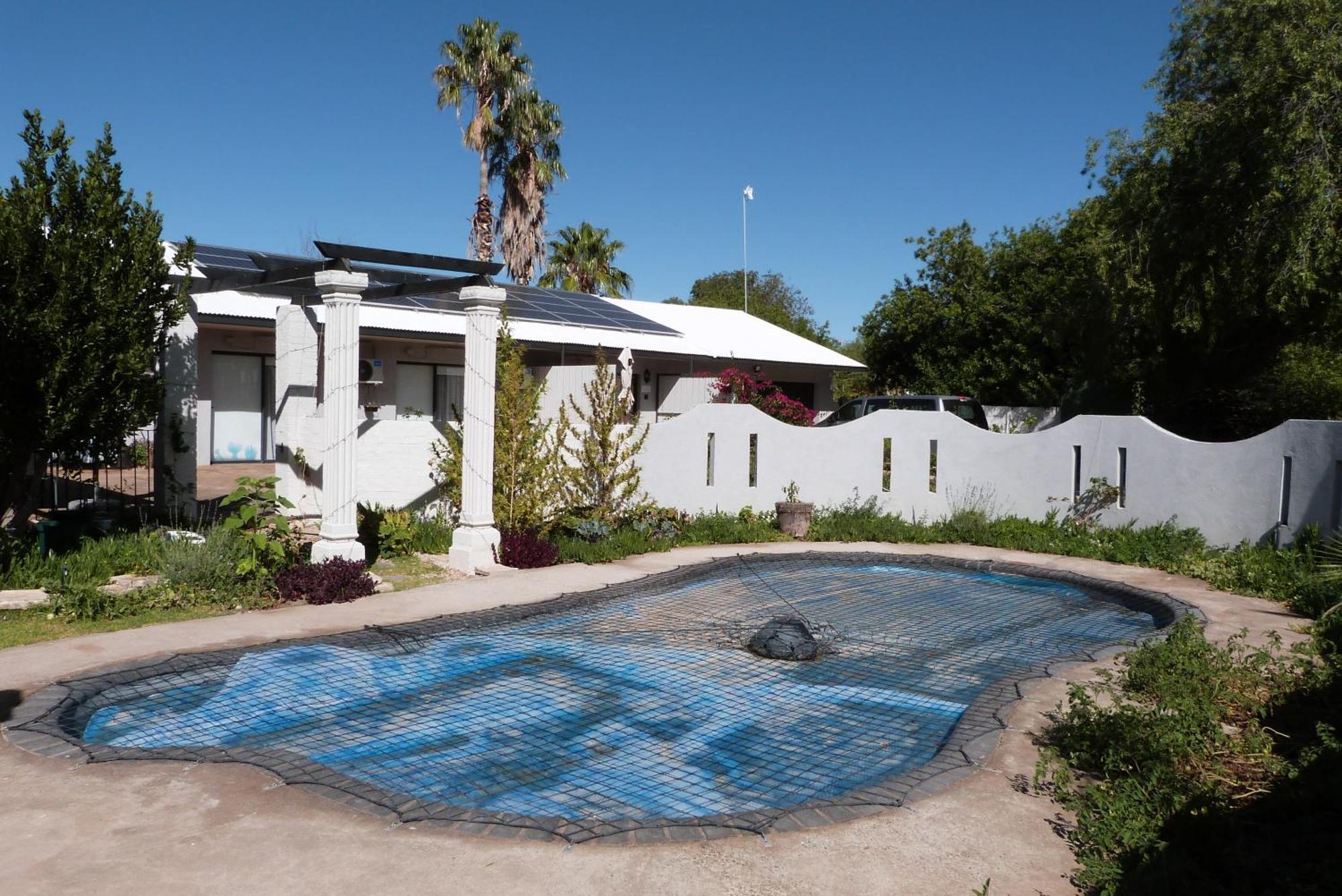 Hannah'S Haven Studio Deluxe - No Loadshedding Apartment Beaufort West Exterior foto