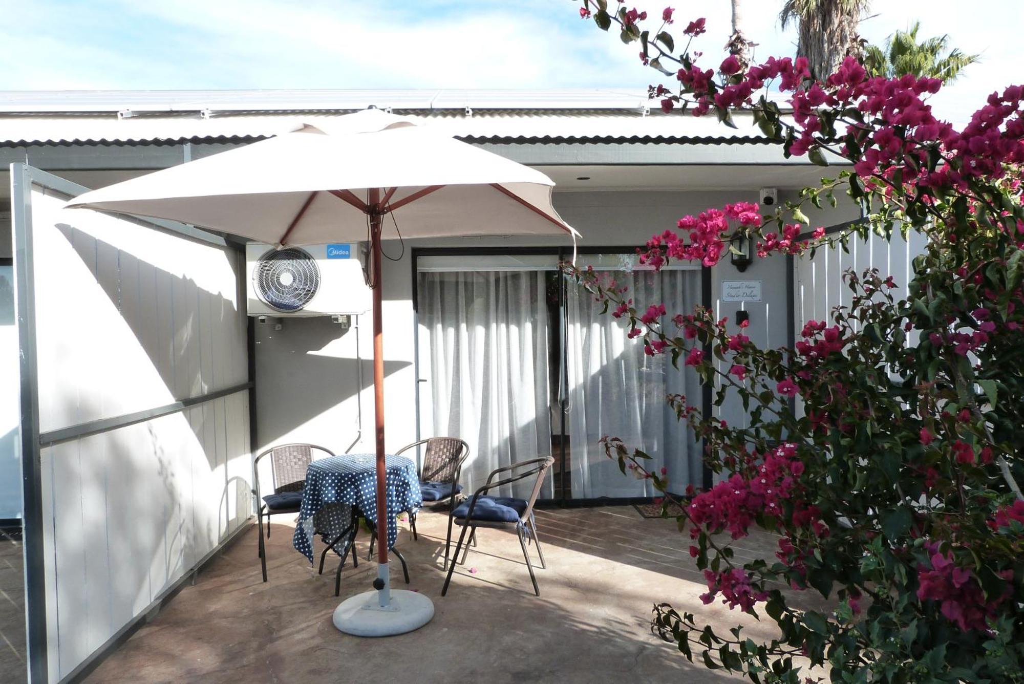 Hannah'S Haven Studio Deluxe - No Loadshedding Apartment Beaufort West Exterior foto
