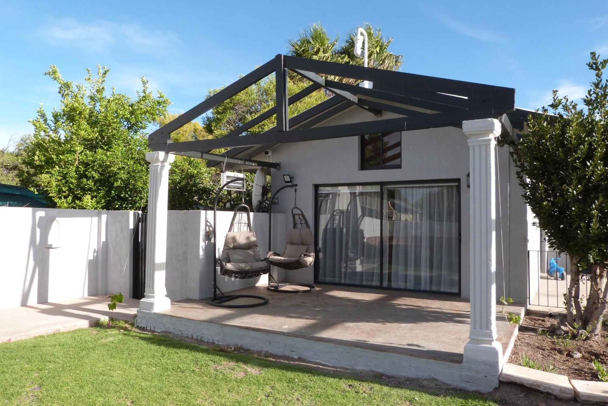 Hannah'S Haven Studio Deluxe - No Loadshedding Apartment Beaufort West Exterior foto
