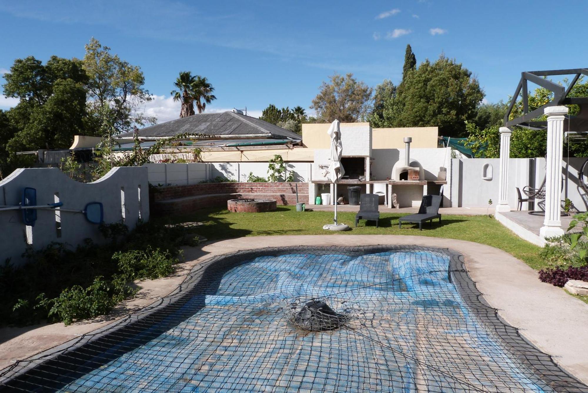 Hannah'S Haven Studio Deluxe - No Loadshedding Apartment Beaufort West Exterior foto
