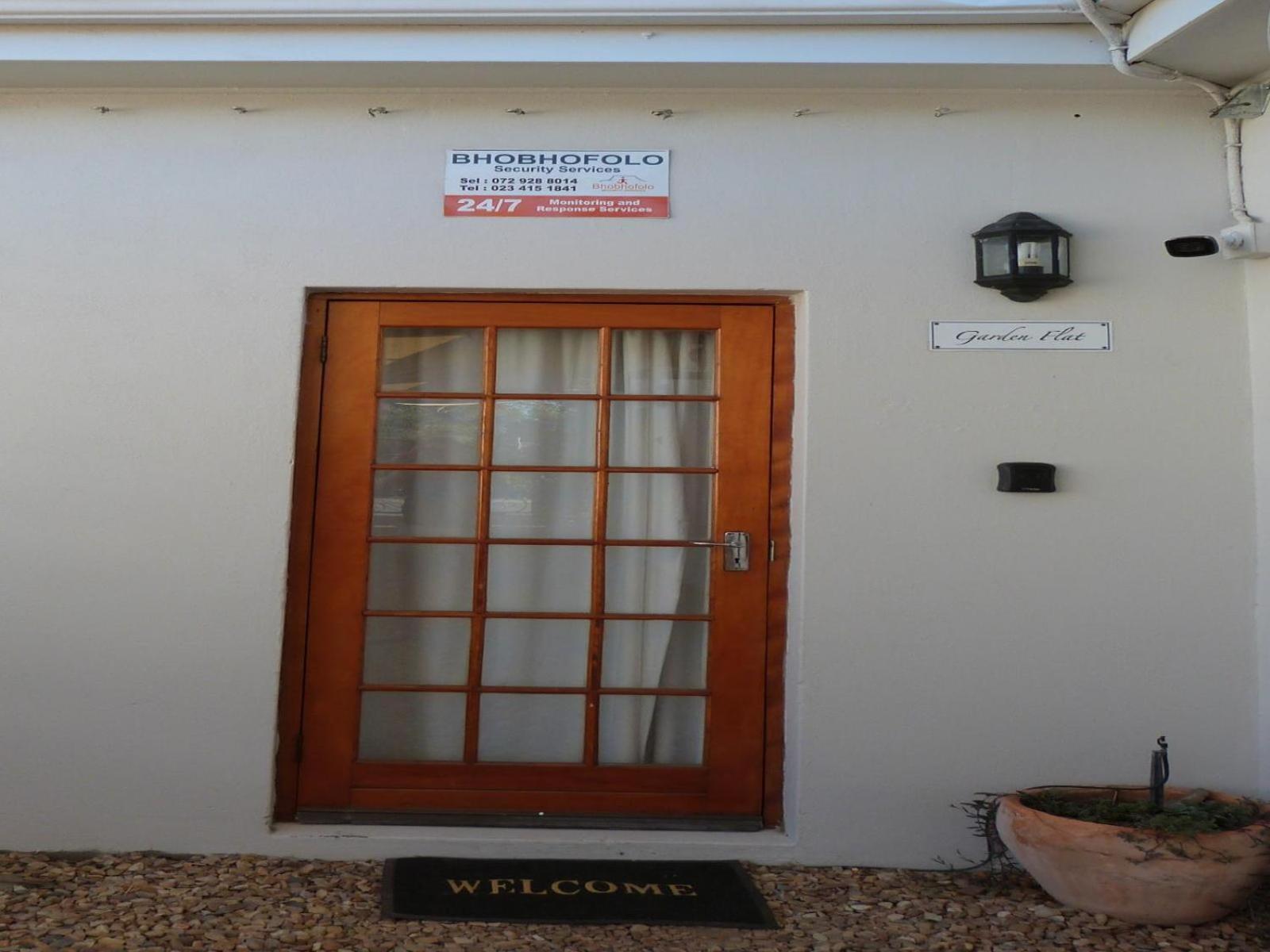 Hannah'S Haven Studio Deluxe - No Loadshedding Apartment Beaufort West Exterior foto