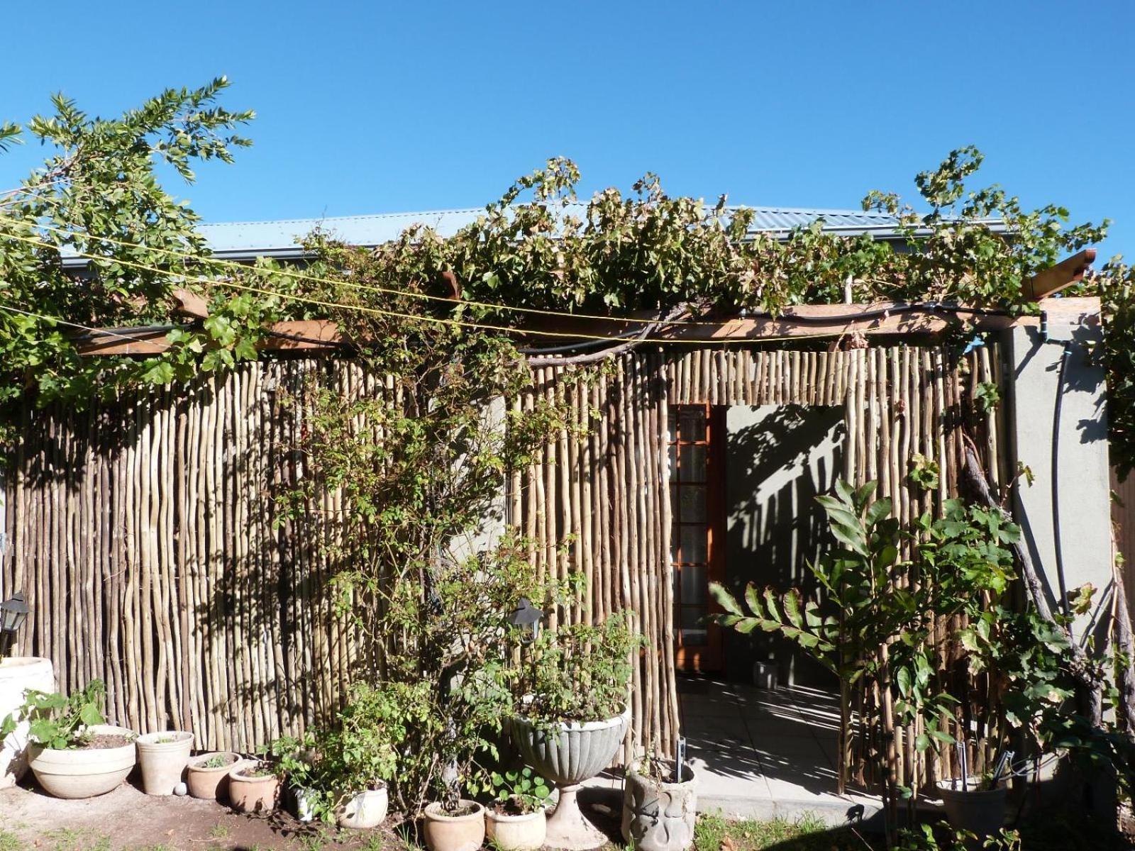 Hannah'S Haven Studio Deluxe - No Loadshedding Apartment Beaufort West Exterior foto