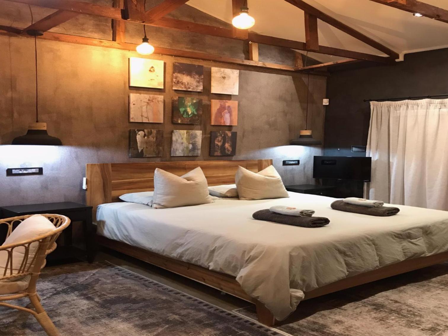 Hannah'S Haven Studio Deluxe - No Loadshedding Apartment Beaufort West Exterior foto