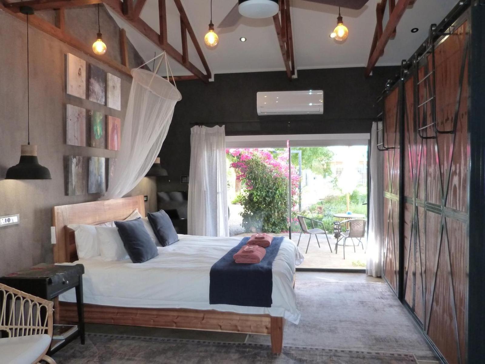 Hannah'S Haven Studio Deluxe - No Loadshedding Apartment Beaufort West Exterior foto
