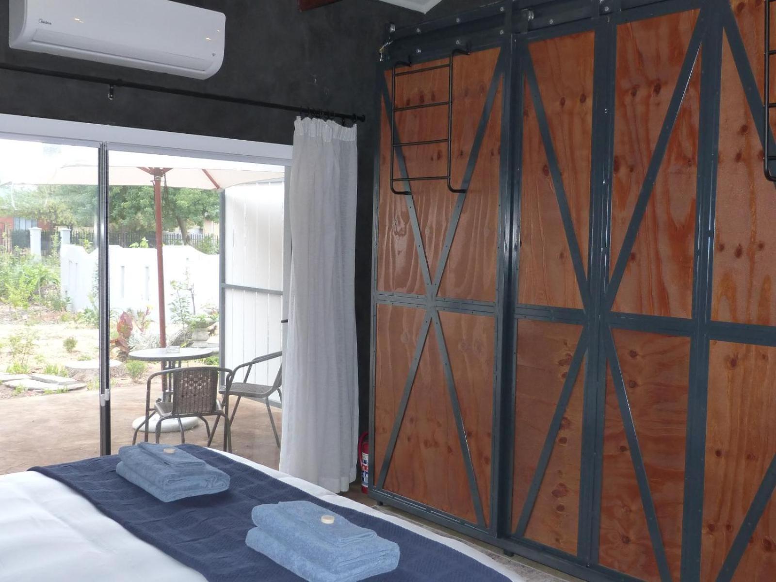 Hannah'S Haven Studio Deluxe - No Loadshedding Apartment Beaufort West Exterior foto